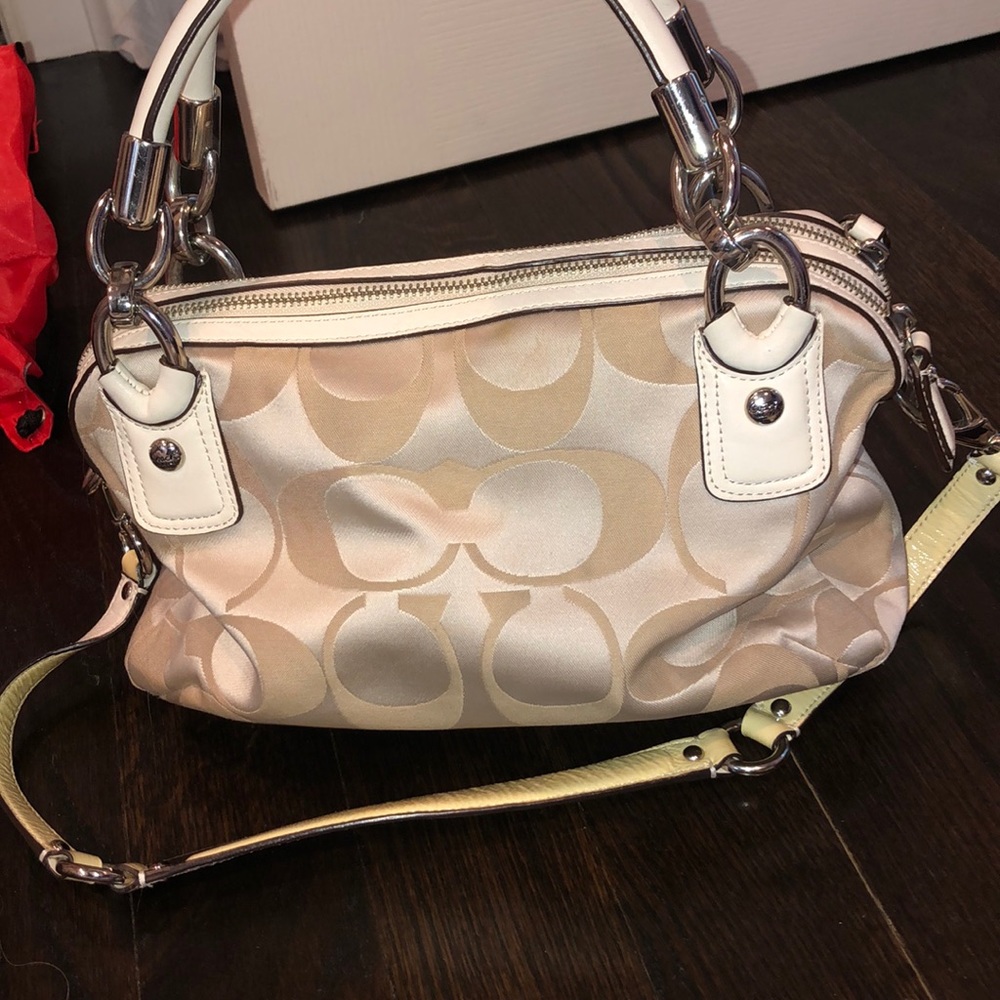 Coach bag - Picture 2 of 6